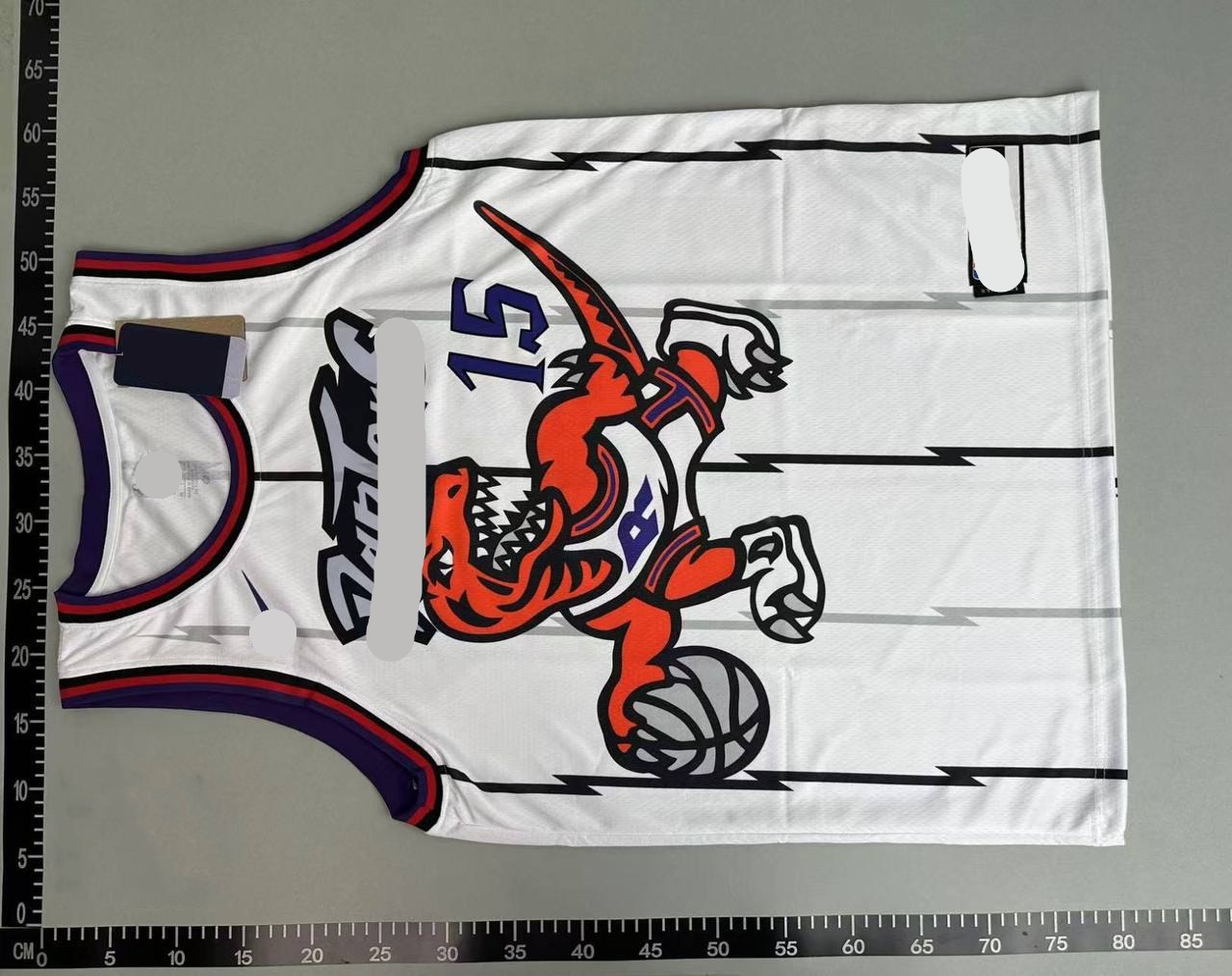 Red field jersey